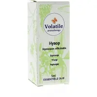Volatile Hysop