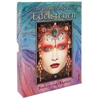 Zuidnederlandse Uitgeverij (ZNU) De helende energie van edelstenen - Boek en orakelkaarten