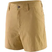 Patagonia - Women's Quandary Shorts 5'' - Short 34, beige
