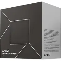 AMD Ryzen Threadripper PRO 7965WX-processor in doos zonder koeler