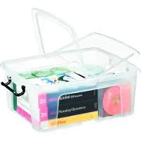 Cep Aufbewahrungsbox 24,0 l transparent 50,0 x 39,5 x 20,2 cm