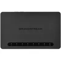 Grandstream Networks Router - - GWN7002 - 2xSFP - 4xGbE LAN/WAN - DPI - Wi-Fi