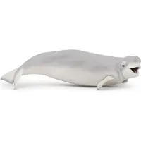 Papo Beluga walvis speelgoedfiguur