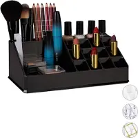 Relaxdays Cosmetische organisator