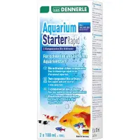 Dennerle aquarium starter rapid 200 ml Dennerle
