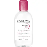 Bioderma Sensibio H2O Micellair reinigingswater Anti-Redness 250 ml