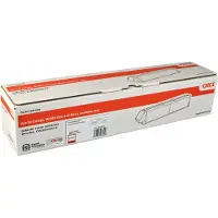 OKI 45536554 Toner Magenta