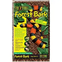 Exo Terra Terrarium Substraat Forest Bark