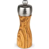 Peugeot 33804 Fidji - MP - 15cm - Inox/Bois d'Olivier