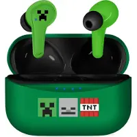 OTL TECHNOLOGIES Minecraft Draadloze Oordopjes