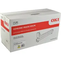 OKI Drum 46438001 Geel