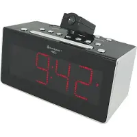 Soundmaster FUR6005 - Wekkerradio met projectie