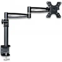 EFB Elektronik ICA-LCD 502BK Rotating Bureau Steun voor 13-27" LCD Monitoren tot 6kg