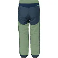 Vaude - Kid's Caprea Antimos Pants - Trekkingbroek 146/152, groen