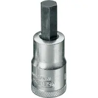 Gedore Dopsleutel 1/2" Inbus 9 MM - 6153660