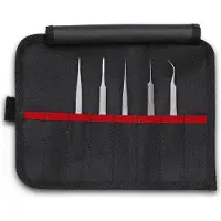 Knipex Precisie-Pincetten-Set | 5-Delig - 92 00 02