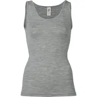 Engel - Women's Trägerhemd - Merino-ondergoed 38/40, grijs