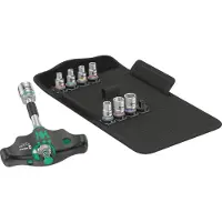 Wera Kraftform Kompakt 400 RA Imperial-set 2