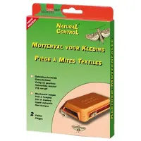 Natural Control Mottenval Kleding Tegen Motten