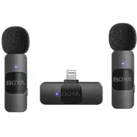 Boya BY-V2 V2.0 (Lightning)