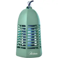 Ardes ARZANSC01G insecticide & bestrijdingsmiddel Automatisch Geschikt voor gebruik binnen Geschikt voor buitengebruik Groen