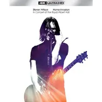 Universal Music Steven Wilson - Home Invasion: In Concert At The Royal Albert Hall (4K Ultra HD Blu-ray)