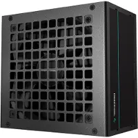 DeepCool R-PF350D-HA0B-EU power supply unit 350 W 20+4 pin ATX ATX Zwart