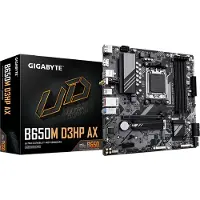 Gigabyte B650M D3HP AX | Socket AM5 | AMD B650 | 4xDDR5 | Micro ATX | Moederbord