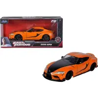 Jada Toys - Fast & Furious 2020 Toyota Supra 1:24 - 9332097314R00