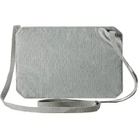 Eagle creek - Undercover RFID Neck Wallet - Portemonnee 19 x 12,5 cm, grijs