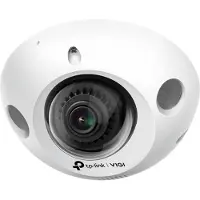 TP-LINK VIGI C230I MINI (2.8MM), IP-beveiligingscamera, geschikt voor binnen- en buitengebruik, bekabeld, CE/VCCI/BSMI/KC/ONVIF, voor montage aan het plafond, wit