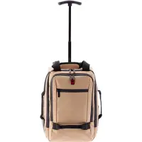 Gladiator Trolley '3900' beige / zwart
