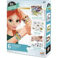 Buki France Buki - armbandjes maken met bedeltjes- sierraden