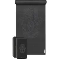 Yogistar Yoga-Set Starter Edition - hand of fatima (Yogamatte + 2 Yogablöcke)
