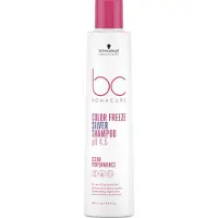 Schwarzkopf Professional BC Color Freeze Silver Shampoo