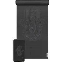 Yogistar Yoga-Set Starter Edition - hand of fatima (Yogamatte + 1 Yogablock)