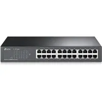 TP-LINK TL-SF1024D - Netwerk Switch - Unmanaged