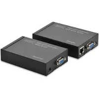 Digitus DS-53400 audio/video extender AV-zender & ontvanger