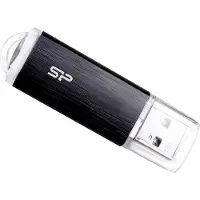 Silicon Power U02 Ultima USB 2.0 USB stick - 8GB - Zwart