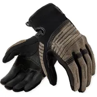 REV'IT! REV’IT! Montford Sand Zwart Handschoenen Maat S