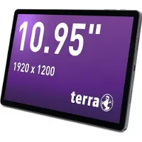 Wortmann AG TERRA PAD 1007 10.95/" IPS/1920x1200/8GB/256G/LTE/A (10.95", 256 GB), Tablet
