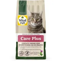 VITALstyle Care Plus Kattenvoer 1,5 kg