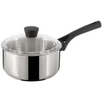 Pyrex Steelpan Expert Touch Zilver 16 cm
