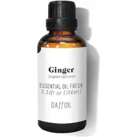 Daffoil Fresh Ginger 100ml Essentiële Olie
