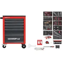 Gedore R21560002 3301668 Gereedschapsset
