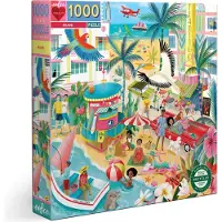 Eeboo Miami (1000 stukjes)