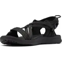 Columbia Sportswear Damessandalen Zwart
