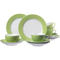 Ritzenhoff & Breker Kaffeeservice Doppio Set van 12
