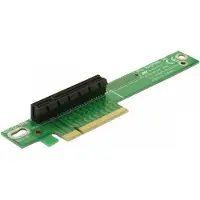 DeLOCK PCI Express riser kaart, x8 naar x8, Accessoires voor moederborden