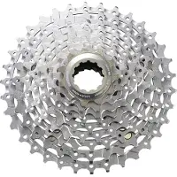 Shimano Cassette 9 speed Deore XT CS-M770 11-34T